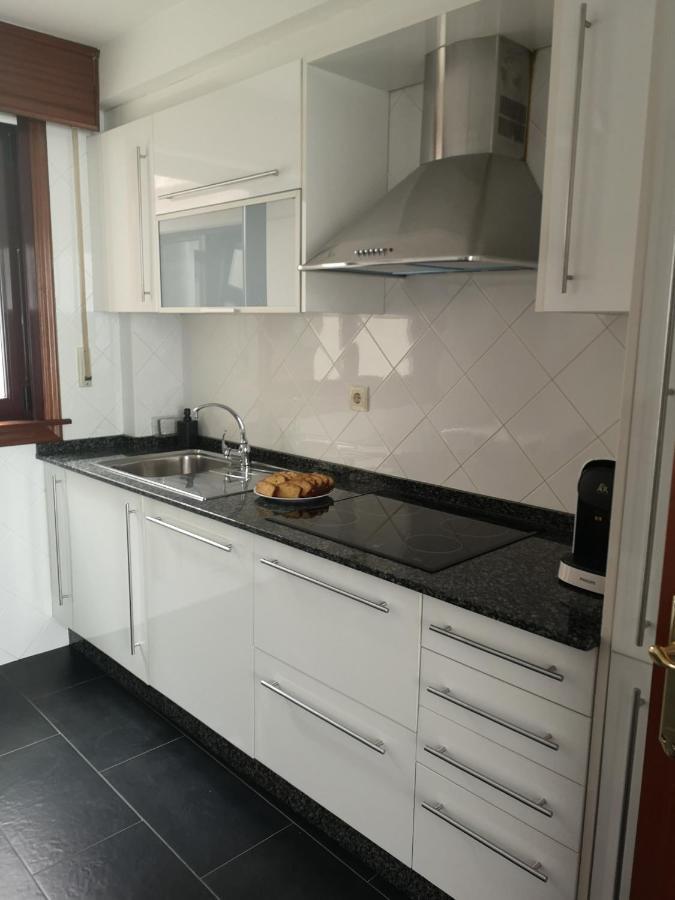 Apartamento Costa Da Morte Apartment Carballo Exterior photo