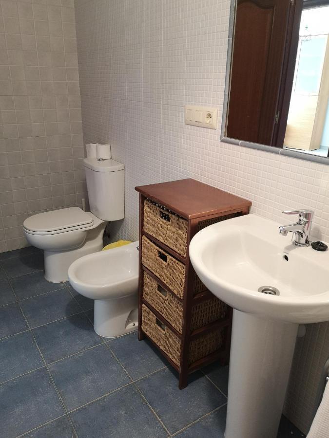 Apartamento Costa Da Morte Apartment Carballo Exterior photo
